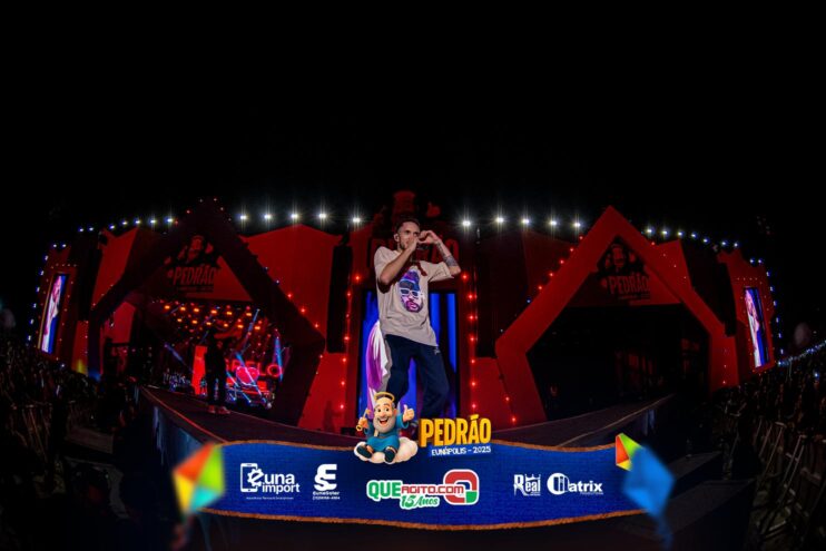 Eunápolis bate recorde de público e lidera ranking dos festejos juninos na Bahia 118