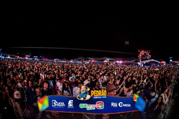 Eunápolis bate recorde de público e lidera ranking dos festejos juninos na Bahia 121