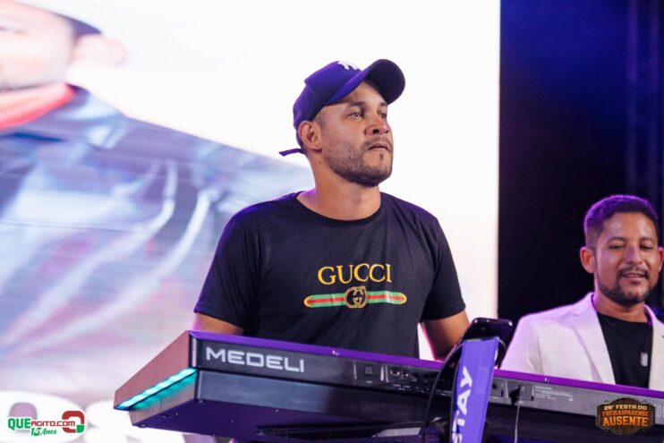 DSC_5109 Vall Sylva encerra com chave de ouro a 28ª Festa do Freigasparense Ausente 32