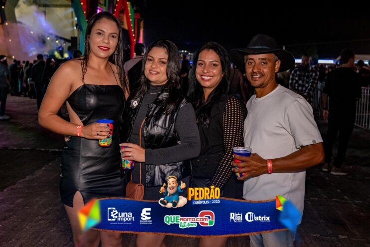 Eunápolis bate recorde de público e lidera ranking dos festejos juninos na Bahia 148