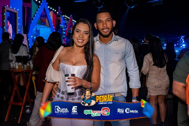 Eunápolis bate recorde de público e lidera ranking dos festejos juninos na Bahia 161