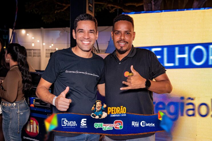 Eunápolis bate recorde de público e lidera ranking dos festejos juninos na Bahia 225