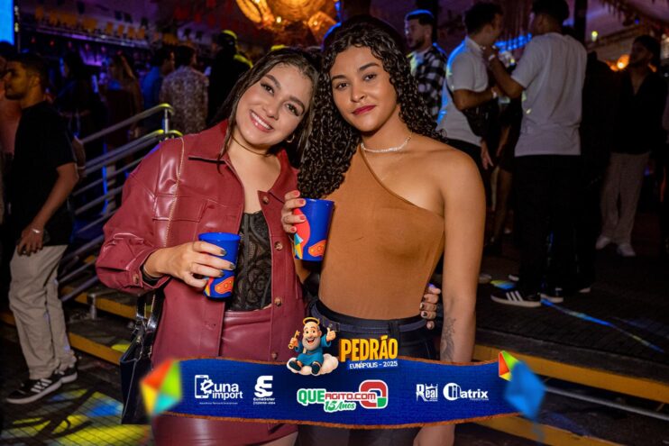 Eunápolis bate recorde de público e lidera ranking dos festejos juninos na Bahia 549