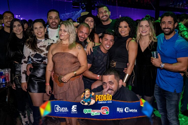 Eunápolis bate recorde de público e lidera ranking dos festejos juninos na Bahia 558