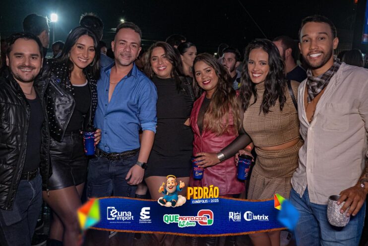 Eunápolis bate recorde de público e lidera ranking dos festejos juninos na Bahia 560