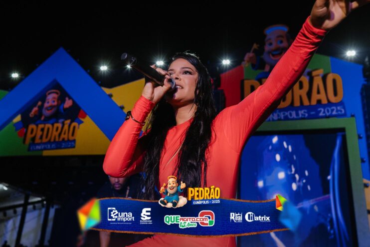 Eunápolis bate recorde de público e lidera ranking dos festejos juninos na Bahia 579