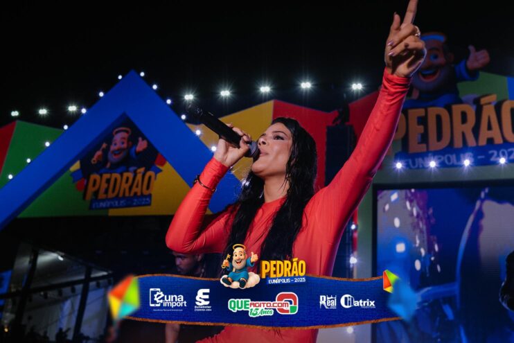 Eunápolis bate recorde de público e lidera ranking dos festejos juninos na Bahia 580