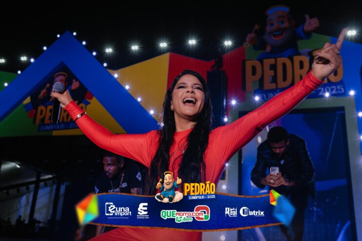 Eunápolis bate recorde de público e lidera ranking dos festejos juninos na Bahia 581