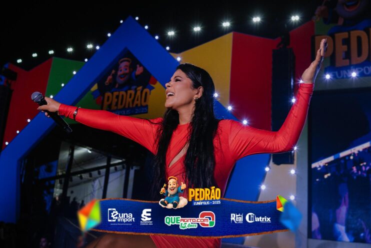 Eunápolis bate recorde de público e lidera ranking dos festejos juninos na Bahia 582