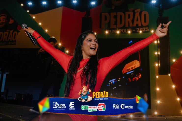 Eunápolis bate recorde de público e lidera ranking dos festejos juninos na Bahia 583