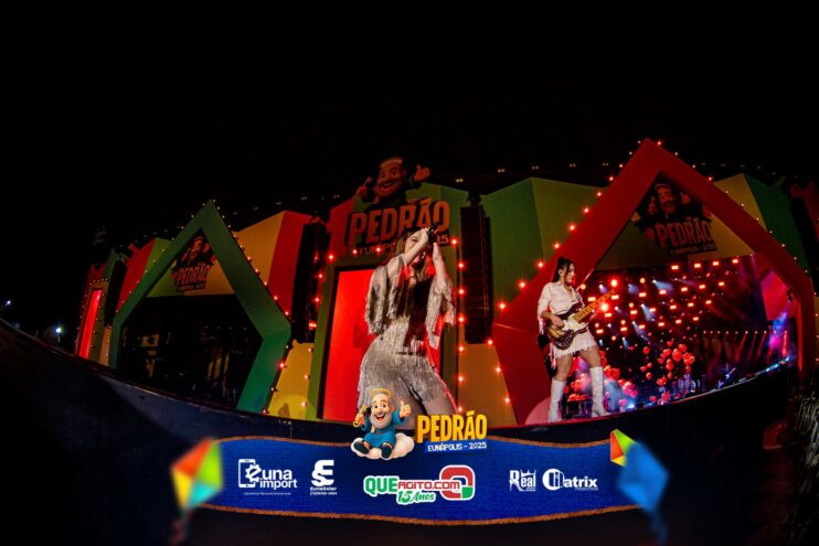 Eunápolis bate recorde de público e lidera ranking dos festejos juninos na Bahia 595