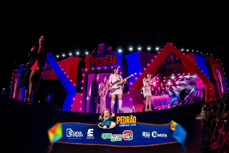 Eunápolis bate recorde de público e lidera ranking dos festejos juninos na Bahia 596