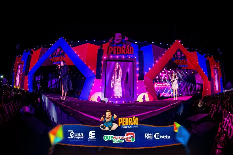 Eunápolis bate recorde de público e lidera ranking dos festejos juninos na Bahia 597