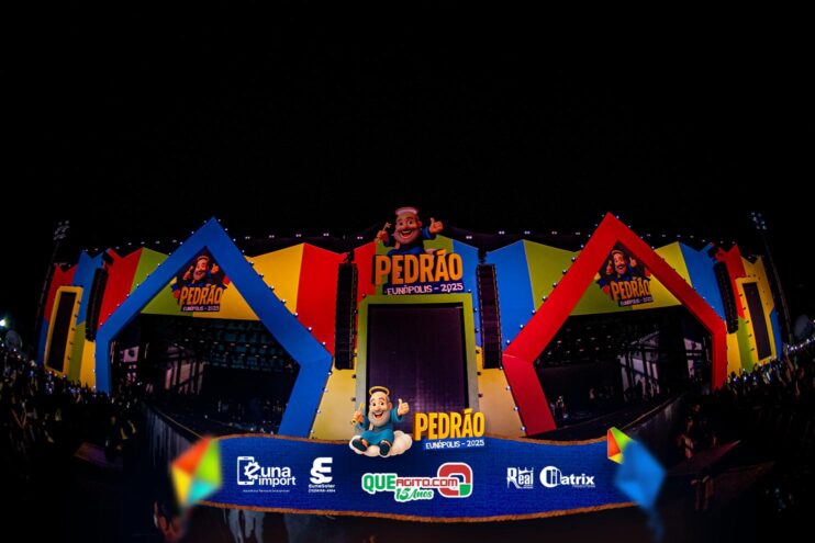 Eunápolis bate recorde de público e lidera ranking dos festejos juninos na Bahia 598