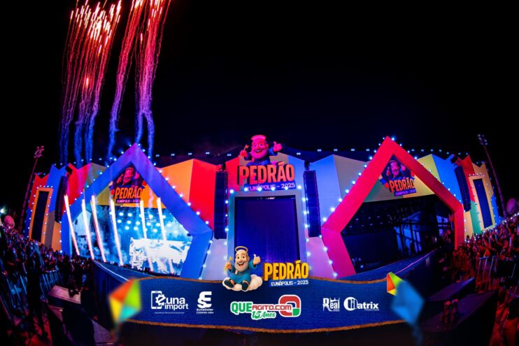 Eunápolis bate recorde de público e lidera ranking dos festejos juninos na Bahia 602