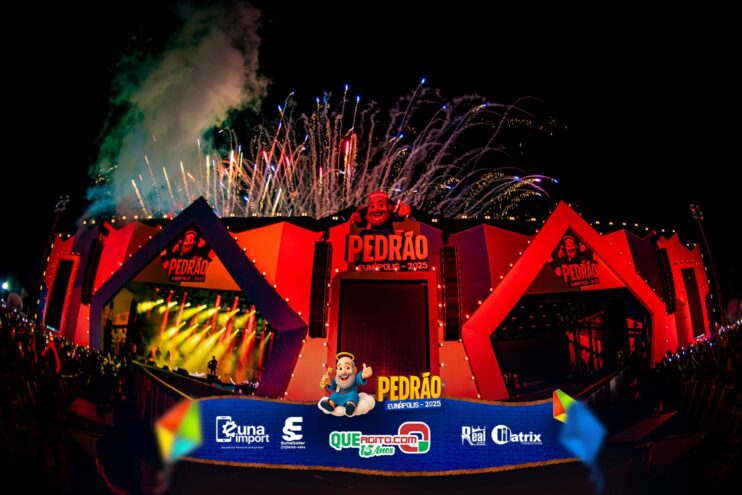 Eunápolis bate recorde de público e lidera ranking dos festejos juninos na Bahia 603