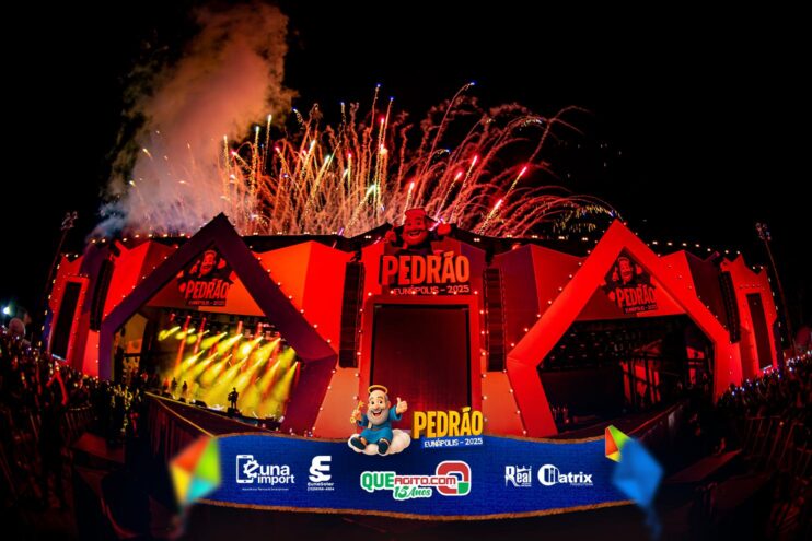 Eunápolis bate recorde de público e lidera ranking dos festejos juninos na Bahia 604