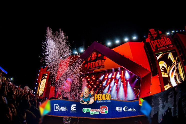 Eunápolis bate recorde de público e lidera ranking dos festejos juninos na Bahia 605