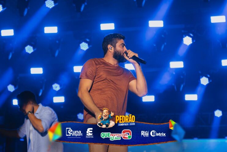 Eunápolis bate recorde de público e lidera ranking dos festejos juninos na Bahia 607