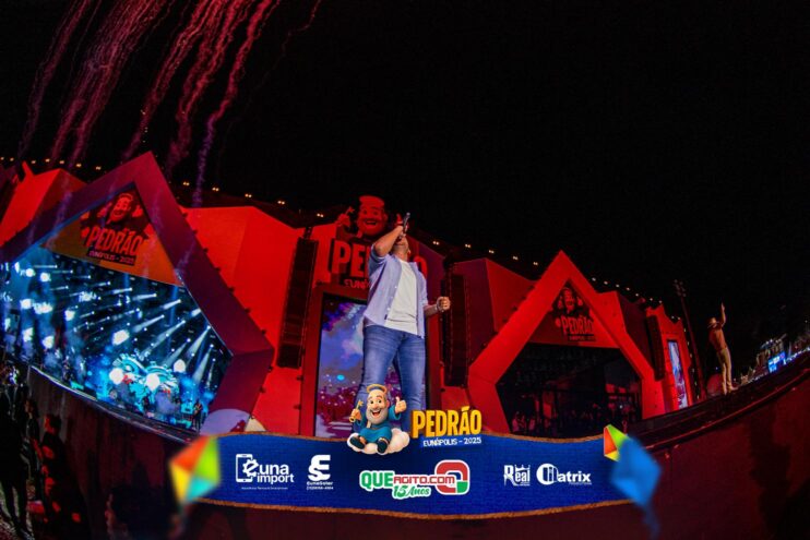 Eunápolis bate recorde de público e lidera ranking dos festejos juninos na Bahia 611