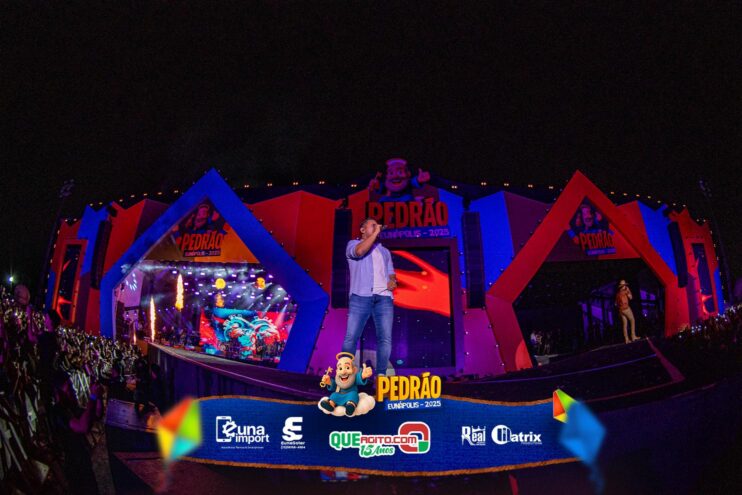 Eunápolis bate recorde de público e lidera ranking dos festejos juninos na Bahia 612