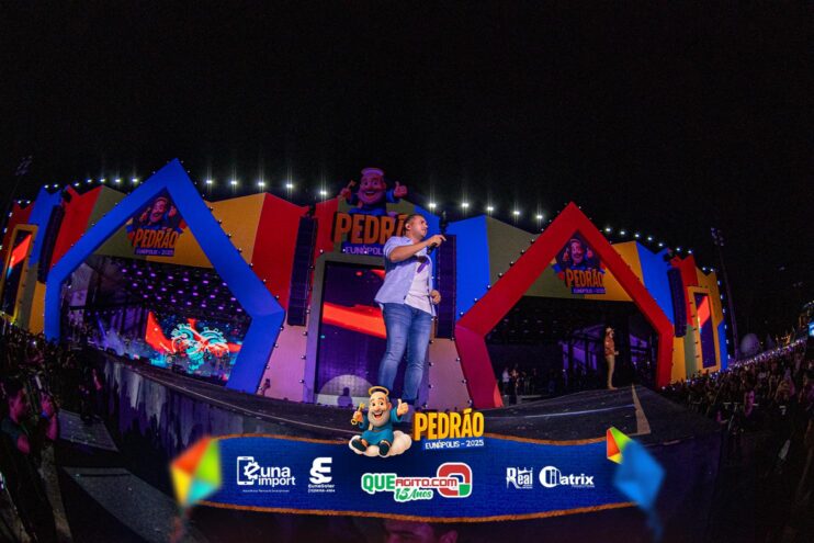 Eunápolis bate recorde de público e lidera ranking dos festejos juninos na Bahia 613