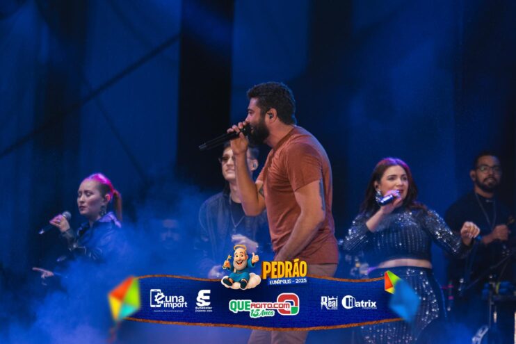 Eunápolis bate recorde de público e lidera ranking dos festejos juninos na Bahia 627