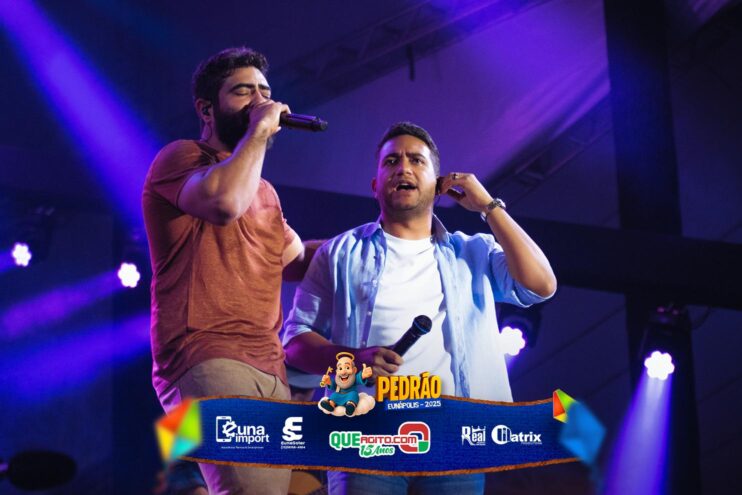 Eunápolis bate recorde de público e lidera ranking dos festejos juninos na Bahia 642