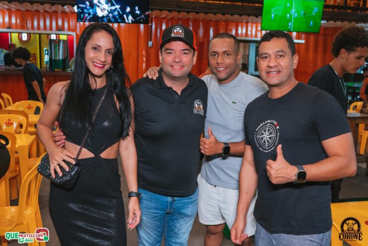 Grupo Rei inaugura o Espetinho do Coroné em Porto Seguro com noite de muita música e sabor 12