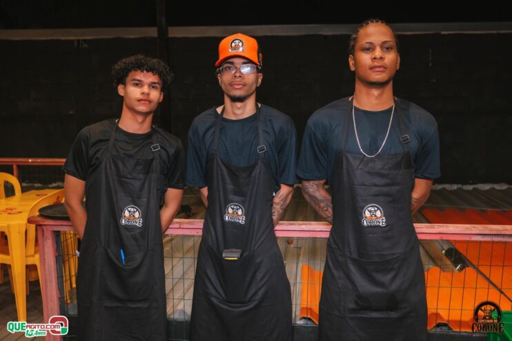 Grupo Rei inaugura o Espetinho do Coroné em Porto Seguro com noite de muita música e sabor 20