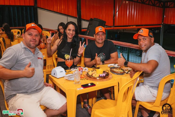 Grupo Rei inaugura o Espetinho do Coroné em Porto Seguro com noite de muita música e sabor 54