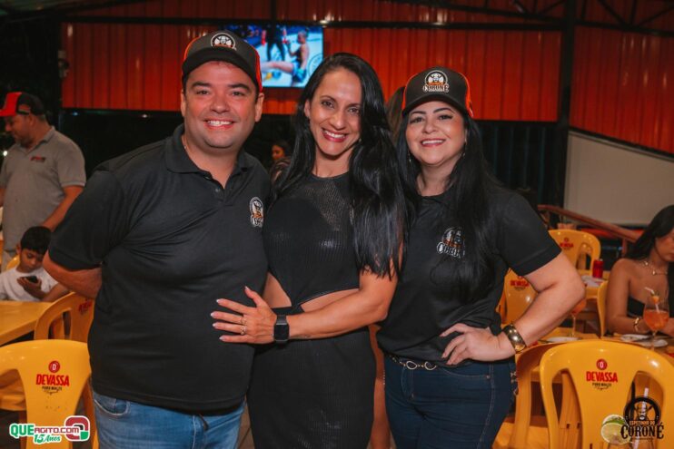 Grupo Rei inaugura o Espetinho do Coroné em Porto Seguro com noite de muita música e sabor 73