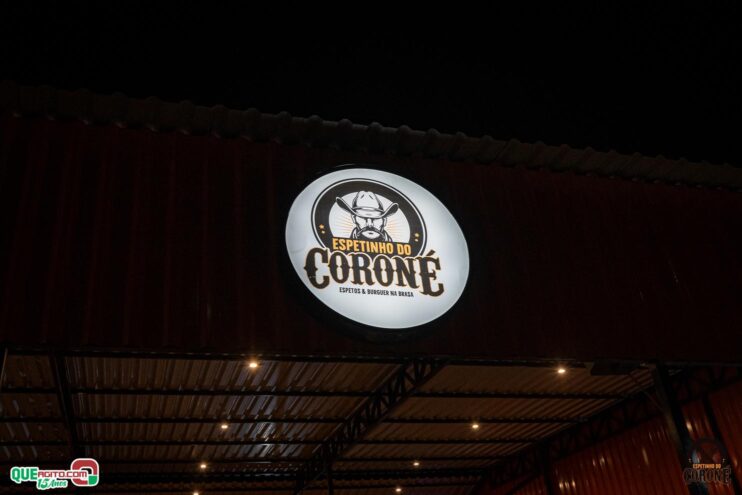Grupo Rei inaugura o Espetinho do Coroné em Porto Seguro com noite de muita música e sabor 81