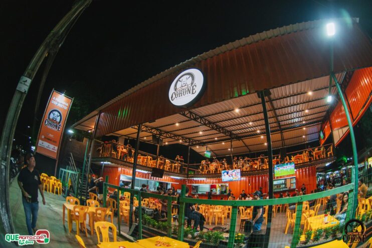 Grupo Rei inaugura o Espetinho do Coroné em Porto Seguro com noite de muita música e sabor 83