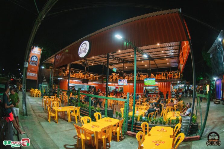 Grupo Rei inaugura o Espetinho do Coroné em Porto Seguro com noite de muita música e sabor 88