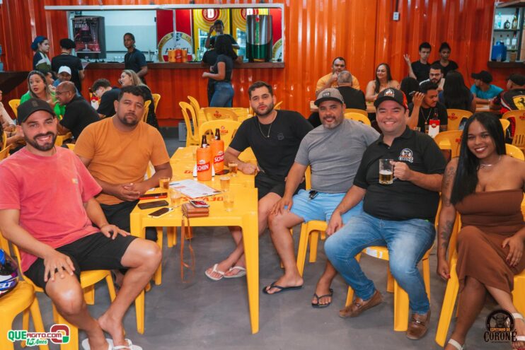 Grupo Rei inaugura o Espetinho do Coroné em Porto Seguro com noite de muita música e sabor 89