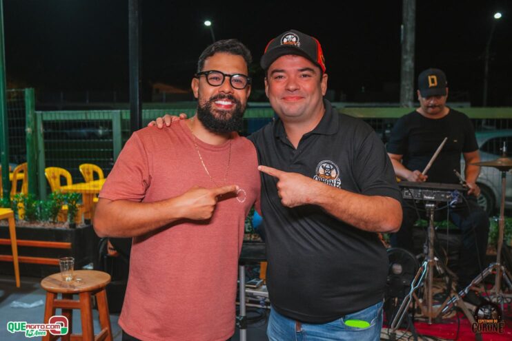Grupo Rei inaugura o Espetinho do Coroné em Porto Seguro com noite de muita música e sabor 105