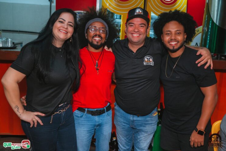 Grupo Rei inaugura o Espetinho do Coroné em Porto Seguro com noite de muita música e sabor 246