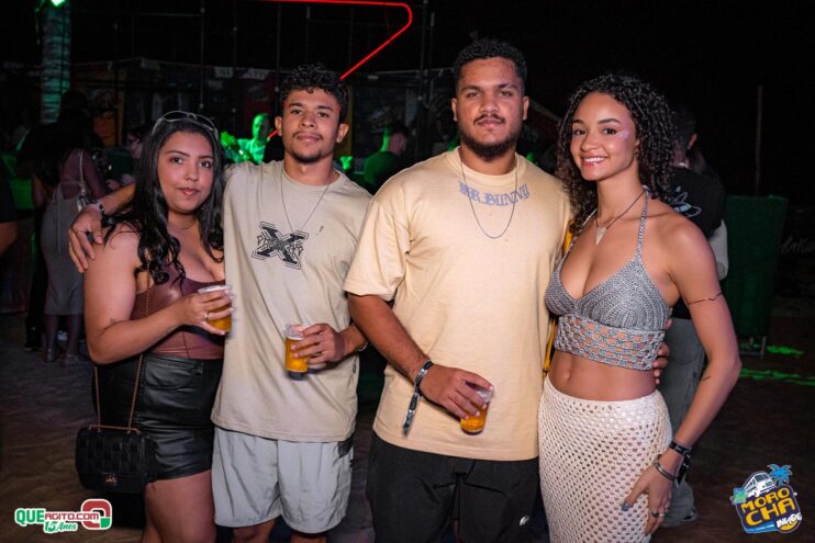 Morocha Invade em Porto Seguro contou com show marcante de MC Livinho 78