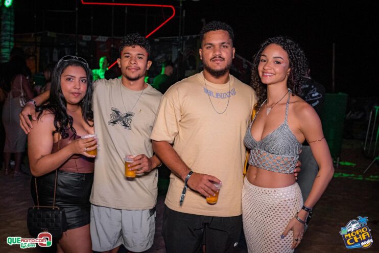 Morocha Invade em Porto Seguro contou com show marcante de MC Livinho 79