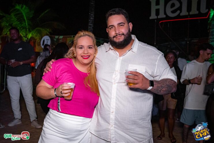 Morocha Invade em Porto Seguro contou com show marcante de MC Livinho 80