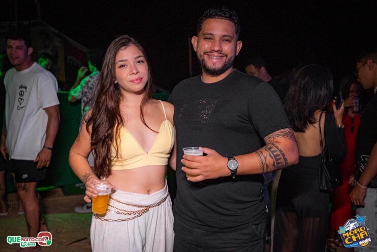 Morocha Invade em Porto Seguro contou com show marcante de MC Livinho 85