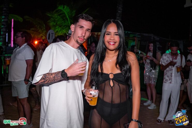 Morocha Invade em Porto Seguro contou com show marcante de MC Livinho 88