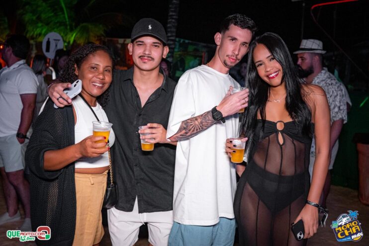 Morocha Invade em Porto Seguro contou com show marcante de MC Livinho 90