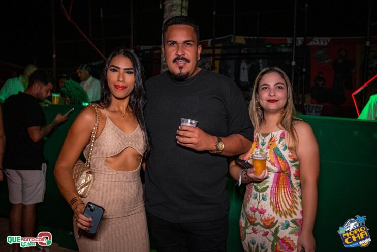 Morocha Invade em Porto Seguro contou com show marcante de MC Livinho 91