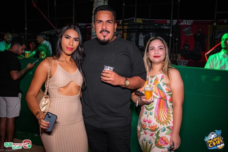 Morocha Invade em Porto Seguro contou com show marcante de MC Livinho 92