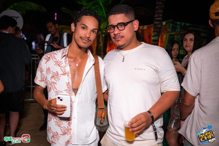 Morocha Invade em Porto Seguro contou com show marcante de MC Livinho 94