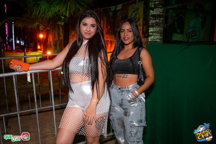 Morocha Invade em Porto Seguro contou com show marcante de MC Livinho 98