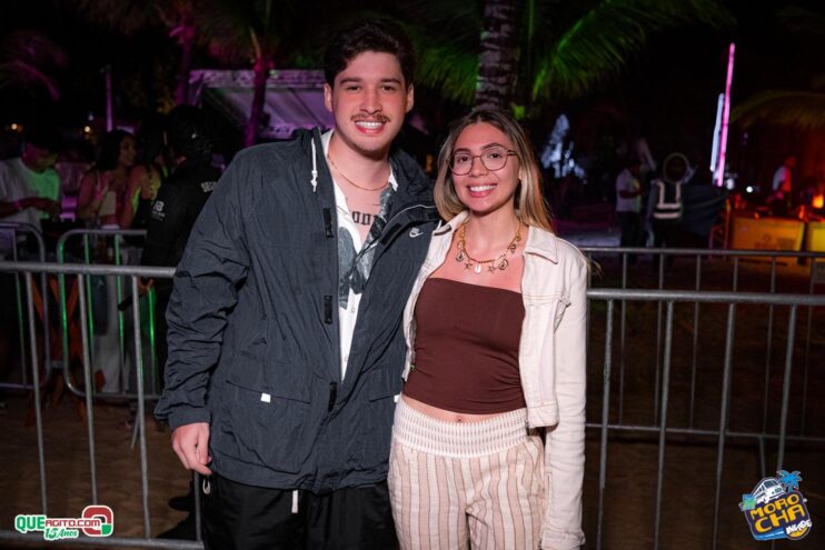 Morocha Invade em Porto Seguro contou com show marcante de MC Livinho 101