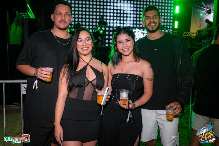 Morocha Invade em Porto Seguro contou com show marcante de MC Livinho 106